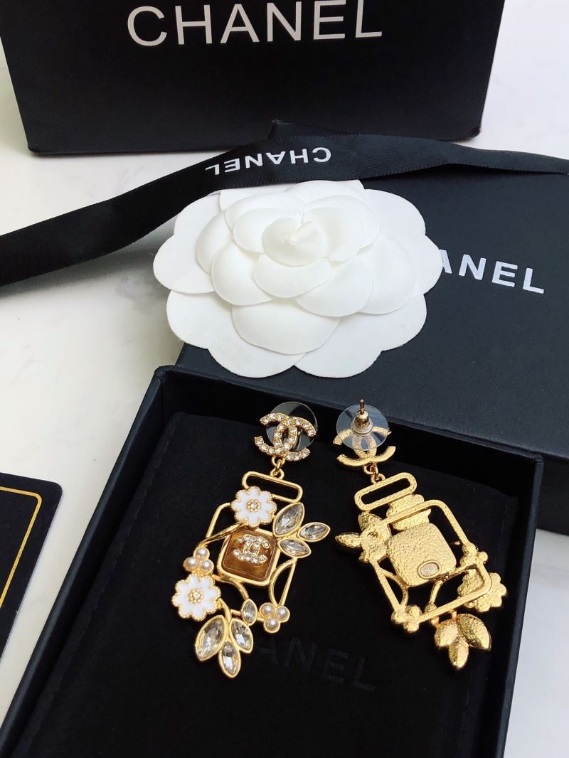 Chanel Earrings